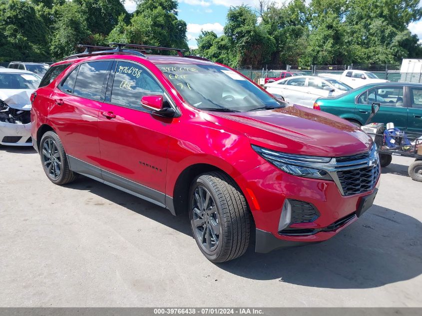 2023 CHEVROLET EQUINOX AWD RS