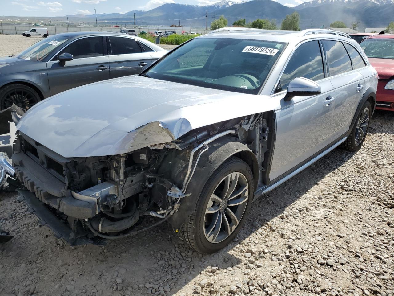 2017 AUDI A4 ALLROAD PREMIUM PLUS