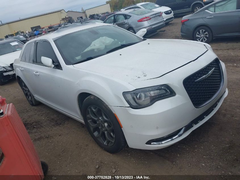 2016 CHRYSLER 300 300S