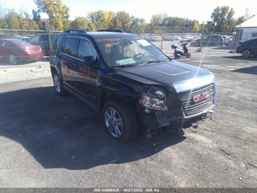 2015 GMC TERRAIN SLT-1