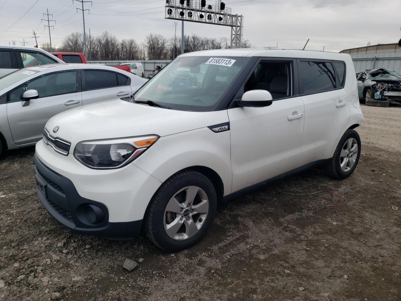 2018 KIA SOUL