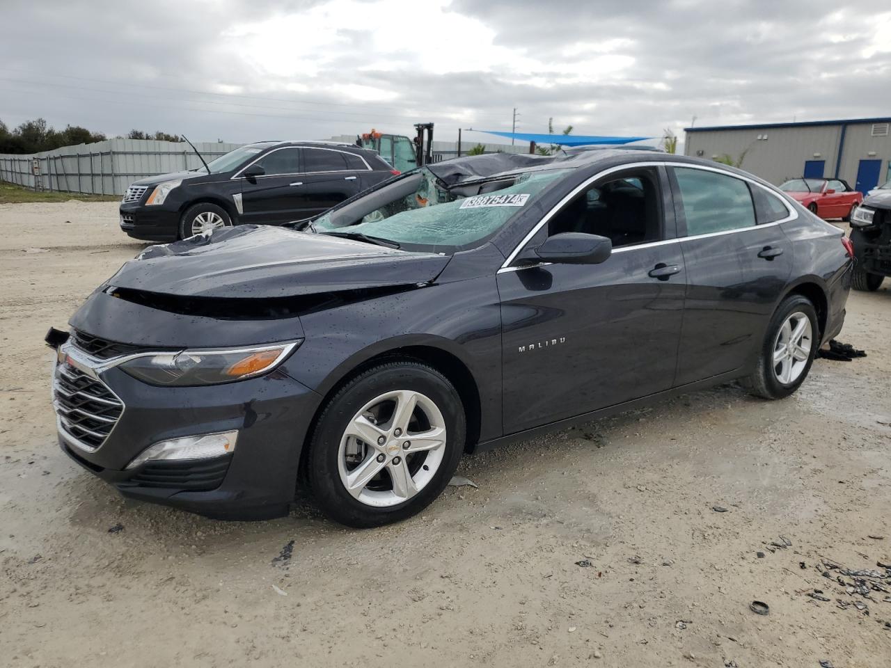 2023 CHEVROLET MALIBU LT