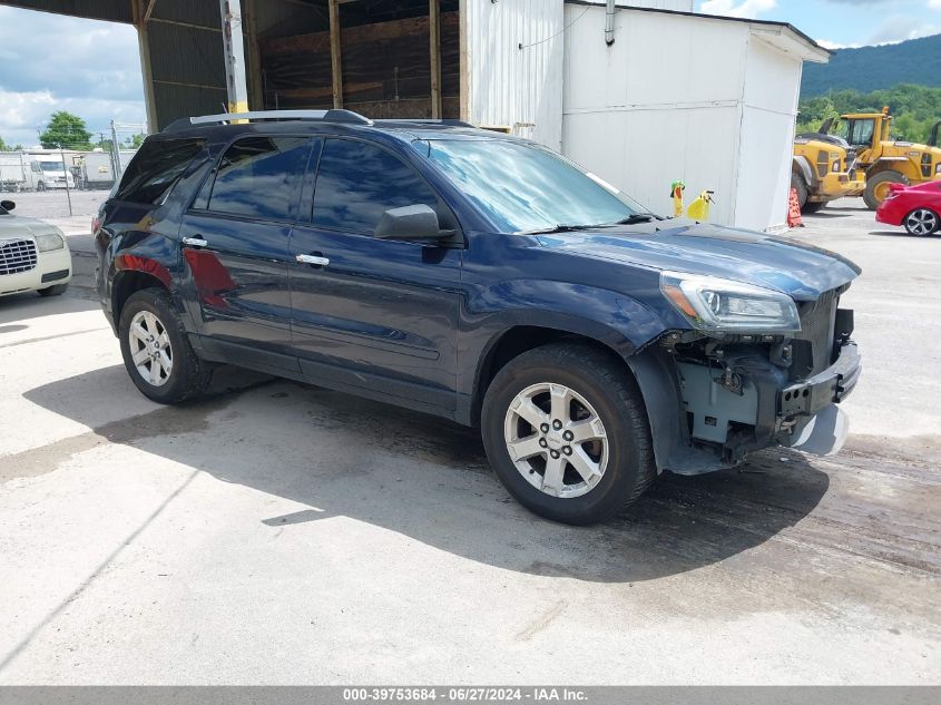 2016 GMC ACADIA SLE-2