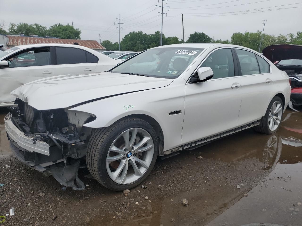 2015 BMW 535 XI