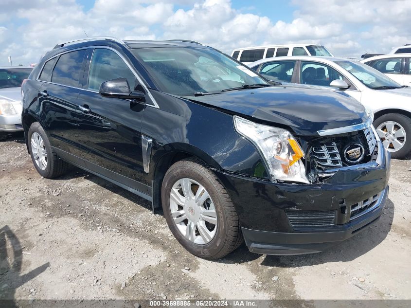 2015 CADILLAC SRX LUXURY COLLECTION