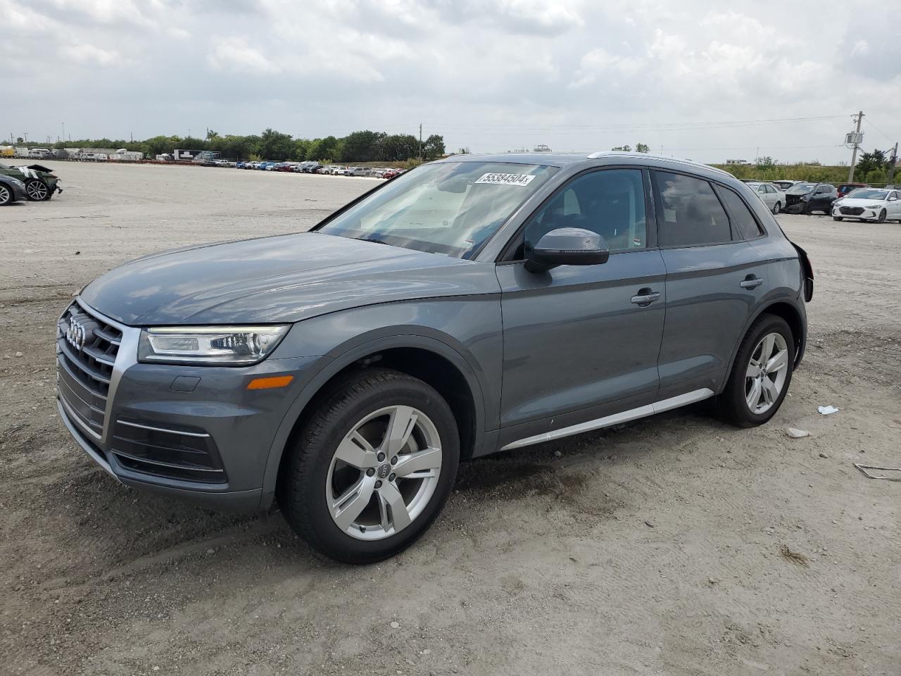 2018 AUDI Q5 PREMIUM