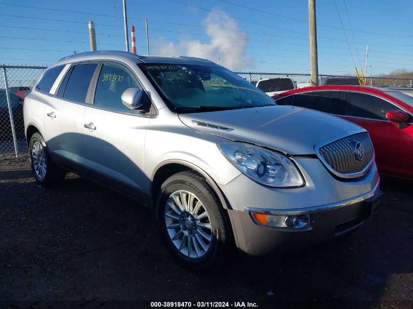 2012 BUICK ENCLAVE LEATHER