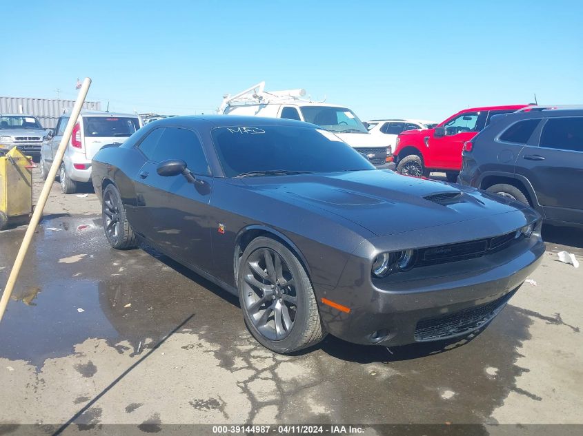 2020 DODGE CHALLENGER R/T SCAT PACK