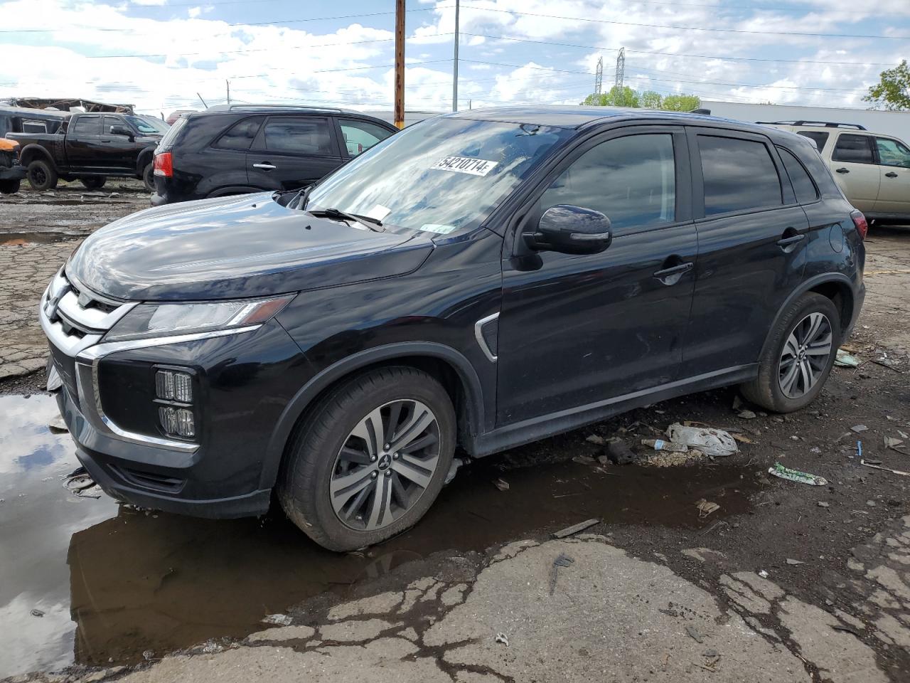 2020 MITSUBISHI OUTLANDER SPORT SE