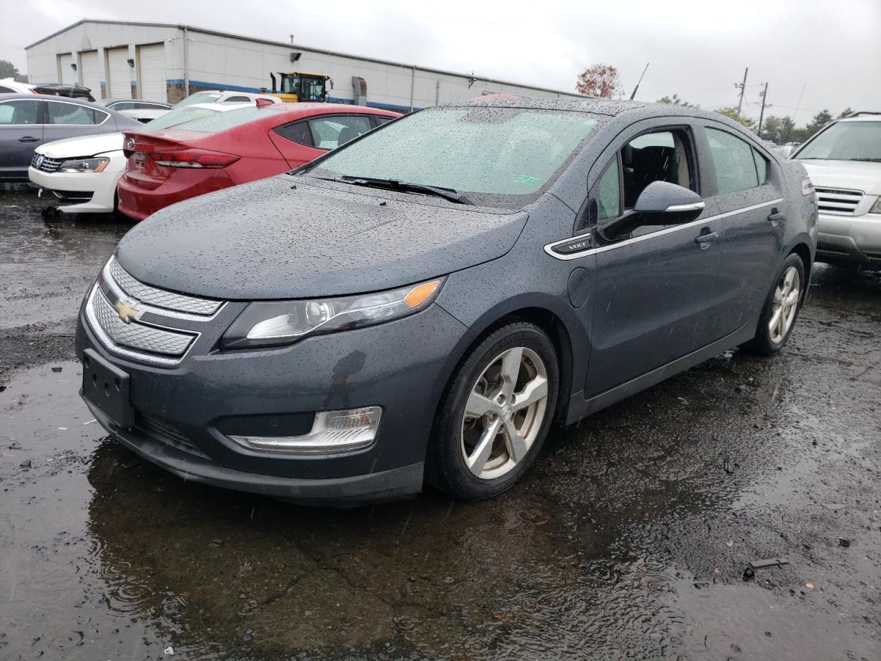 2012 CHEVROLET VOLT