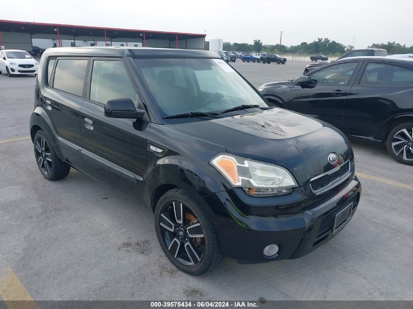 2010 KIA SOUL +