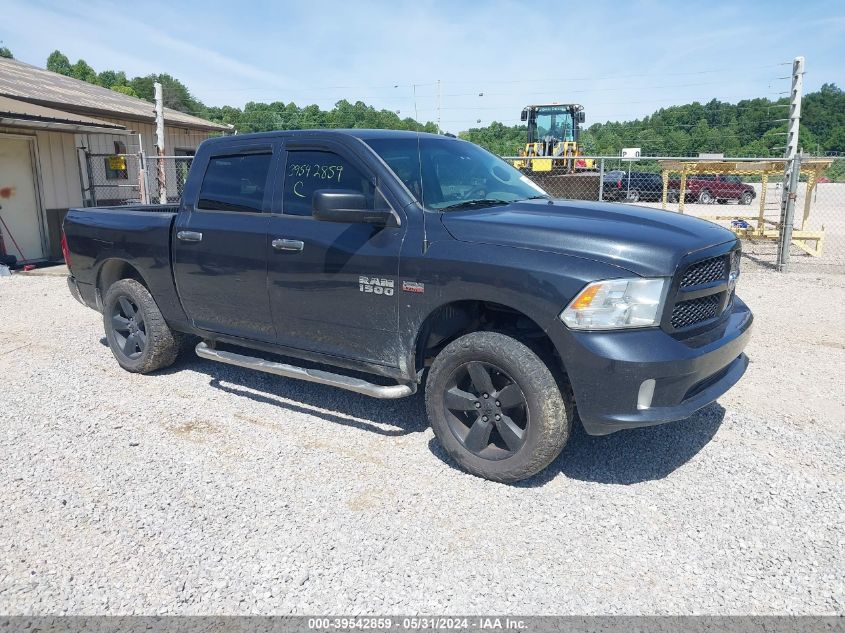 2014 RAM 1500 EXPRESS