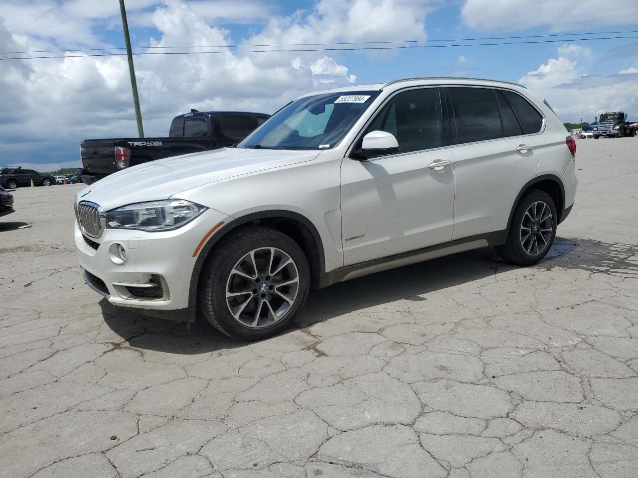 2017 BMW X5 XDRIVE35I