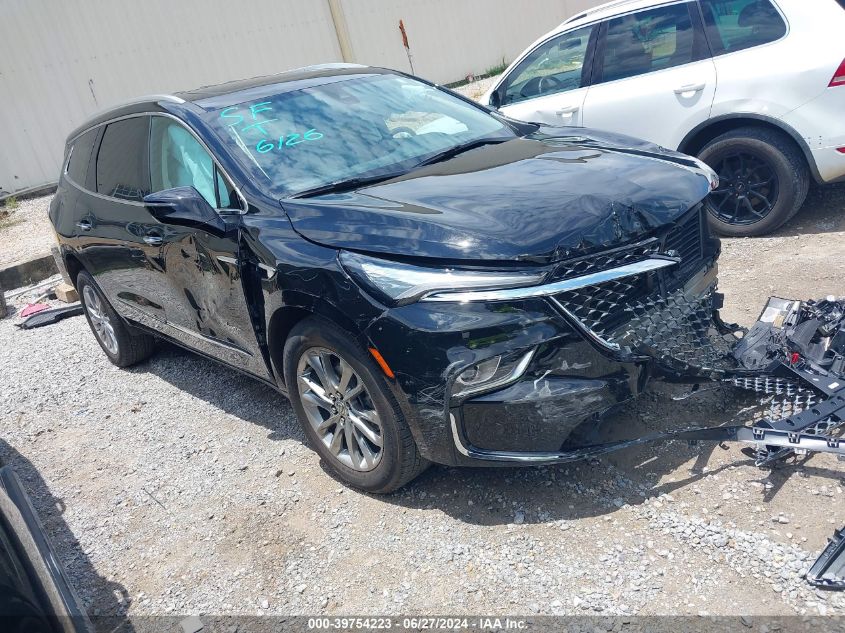 2024 BUICK ENCLAVE AVENIR FWD