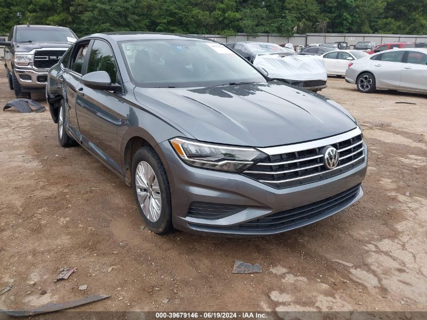 2019 VOLKSWAGEN JETTA 1.4T S