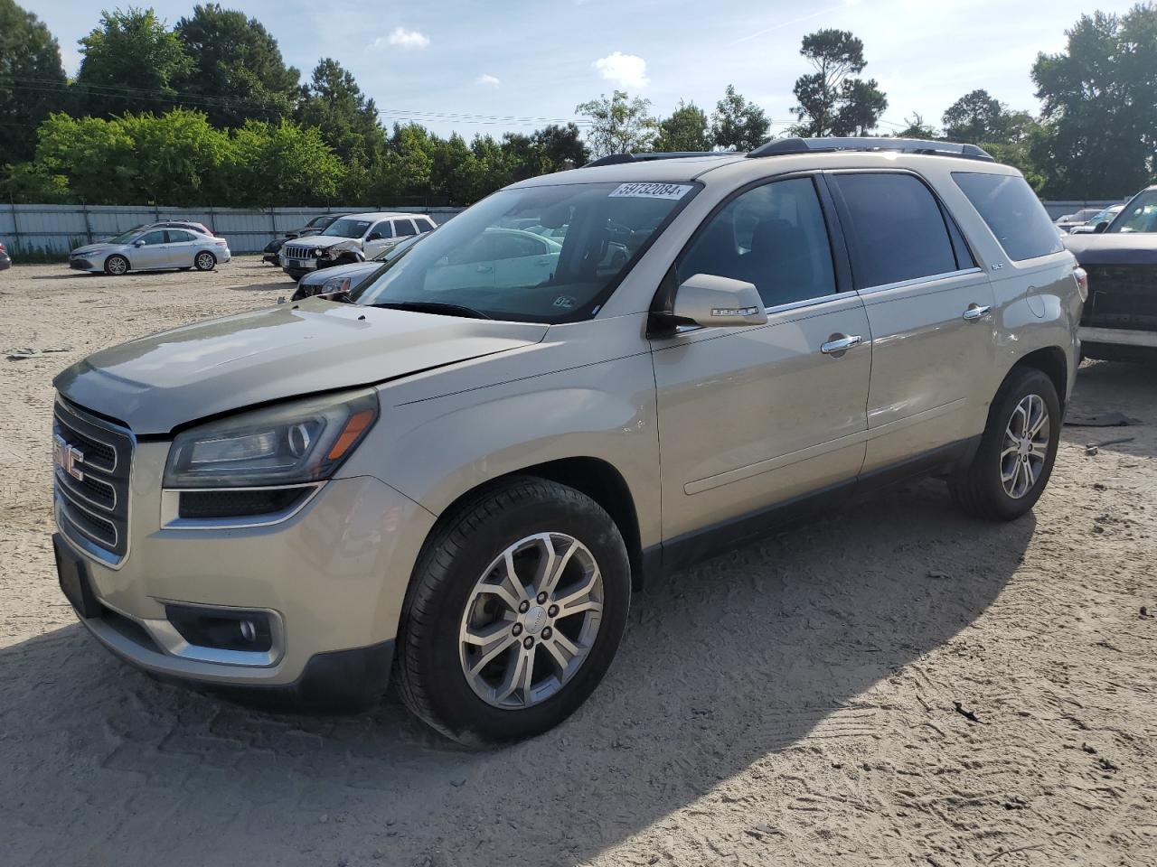 2016 GMC ACADIA SLT-1