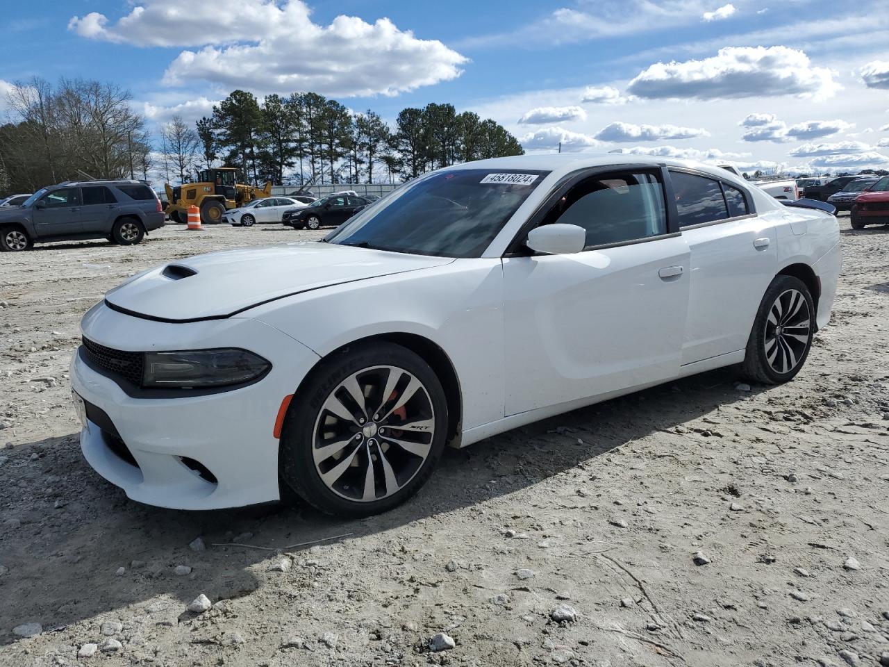 2016 DODGE CHARGER R/T