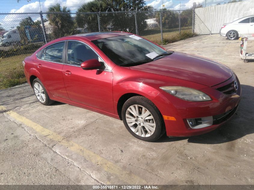 2010 MAZDA MAZDA6 I TOURING PLUS