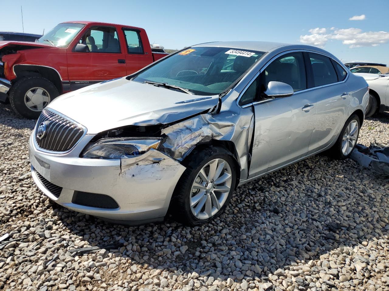 2015 BUICK VERANO