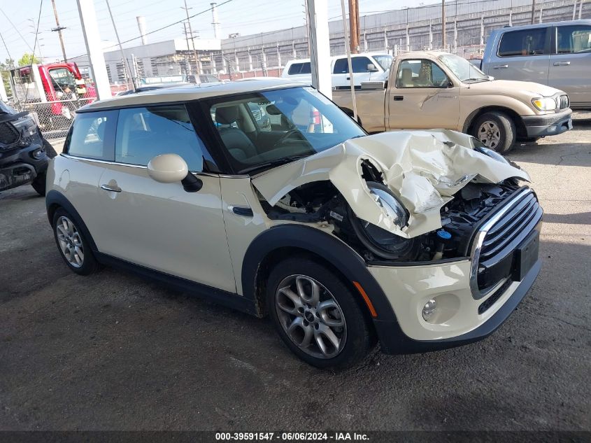 2019 MINI COOPER