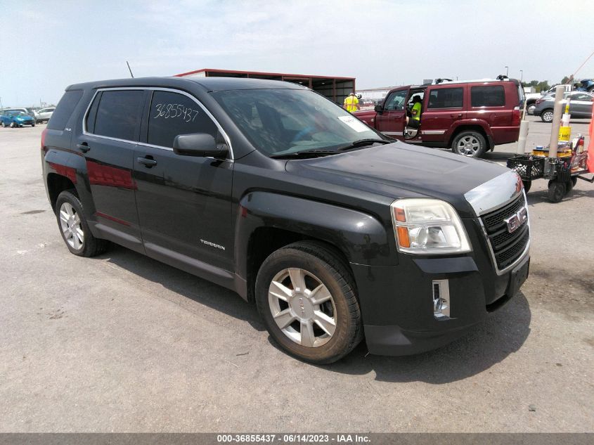 2013 GMC TERRAIN SLE-1