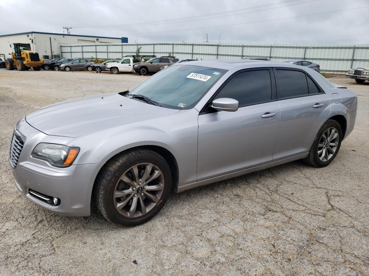 2014 CHRYSLER 300 S