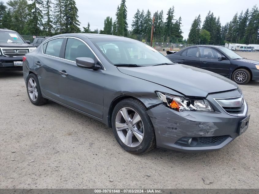 2013 ACURA ILX 20 PREMIUM