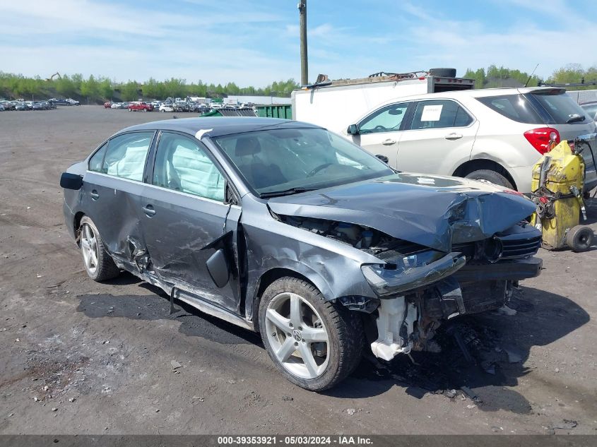 2014 VOLKSWAGEN JETTA TDI