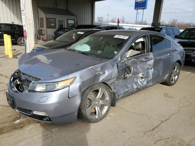 2012 ACURA TL