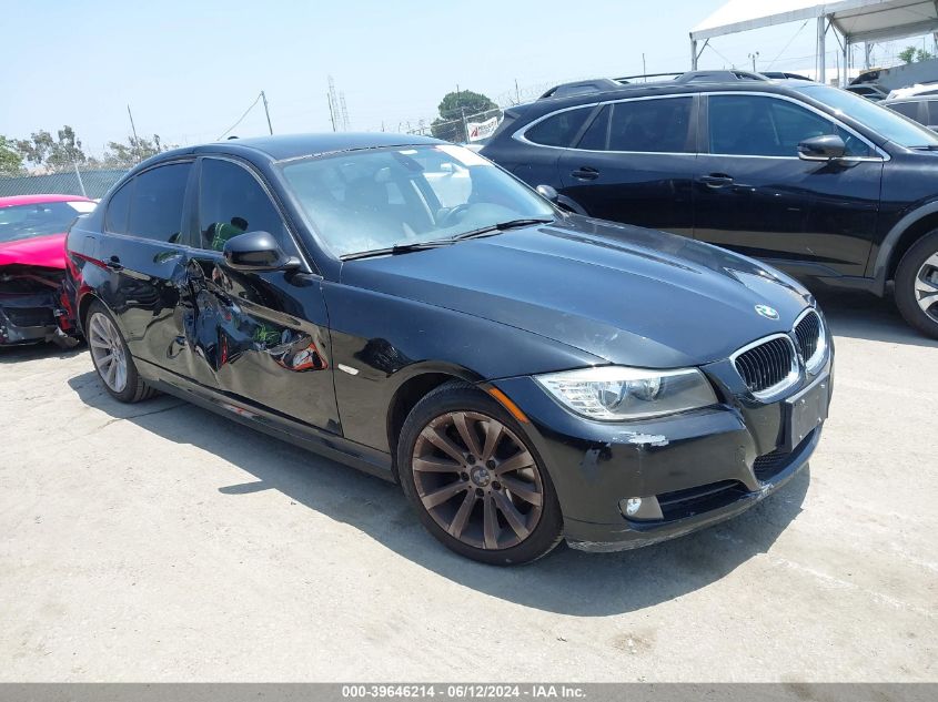 2011 BMW 328I