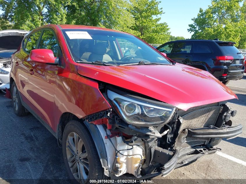 2015 HYUNDAI TUCSON GLS