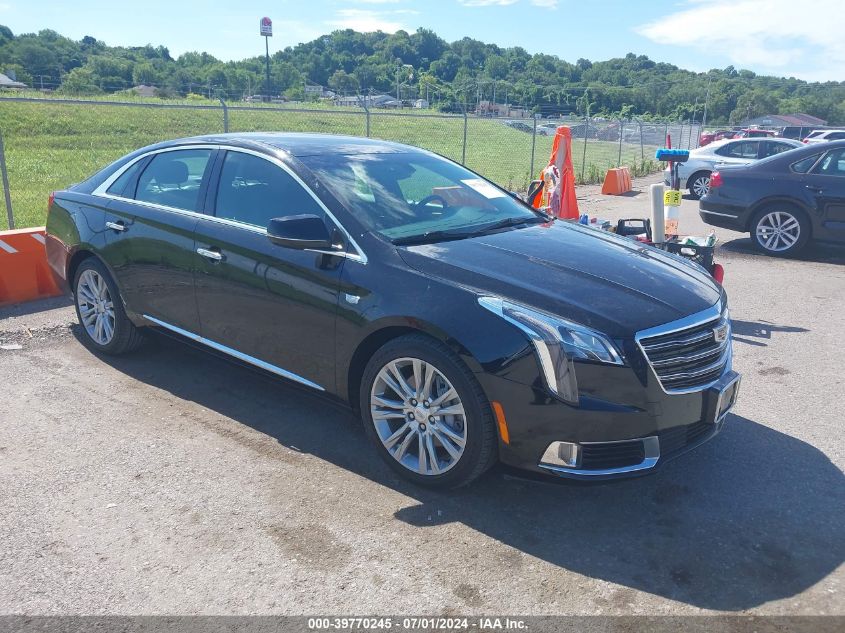 2019 CADILLAC XTS LUXURY