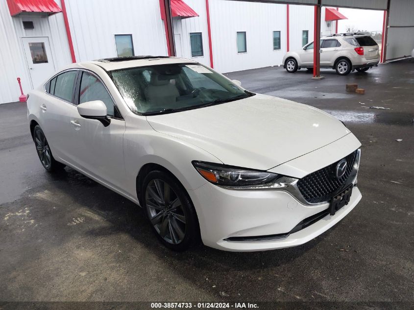 2019 MAZDA MAZDA6 TOURING