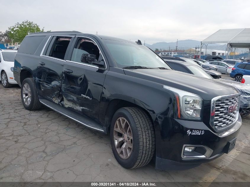 2019 GMC YUKON XL SLE