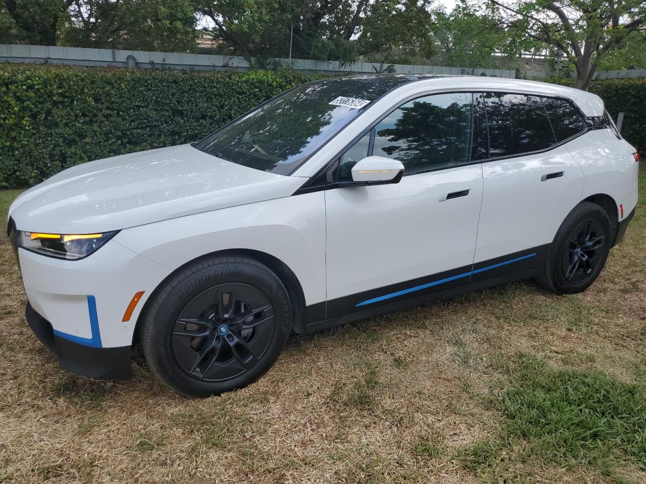 2024 BMW IX XDRIVE50