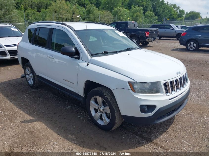 2016 JEEP COMPASS SPORT