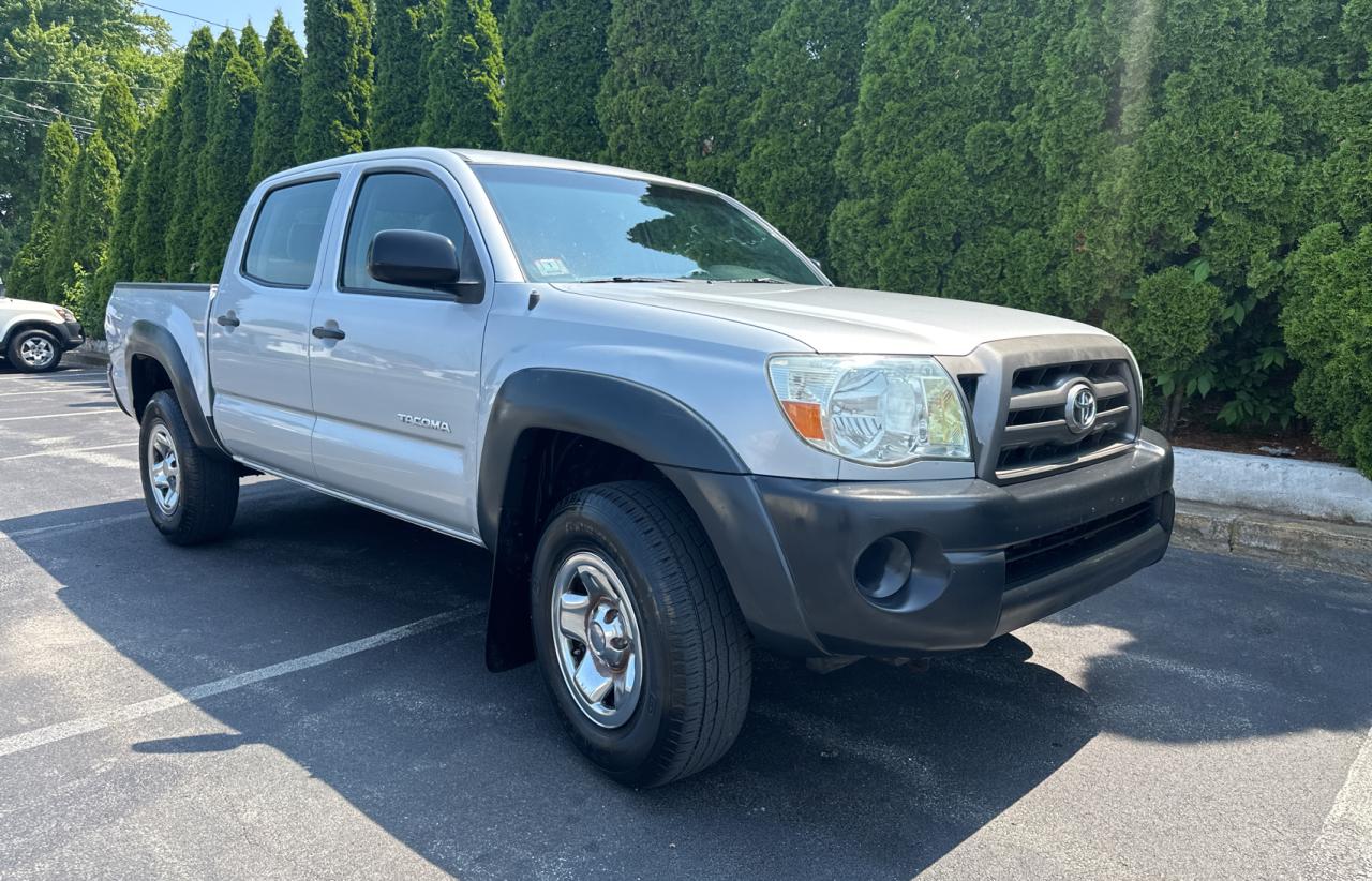 2010 TOYOTA TACOMA DOUBLE CAB