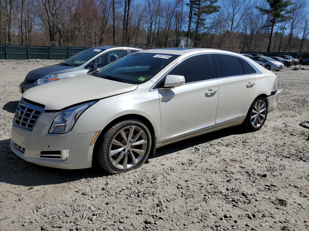 2013 CADILLAC XTS LUXURY COLLECTION