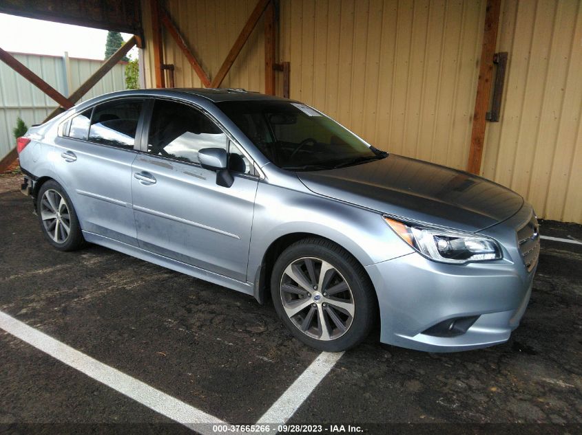 2016 SUBARU LEGACY 2.5I LIMITED