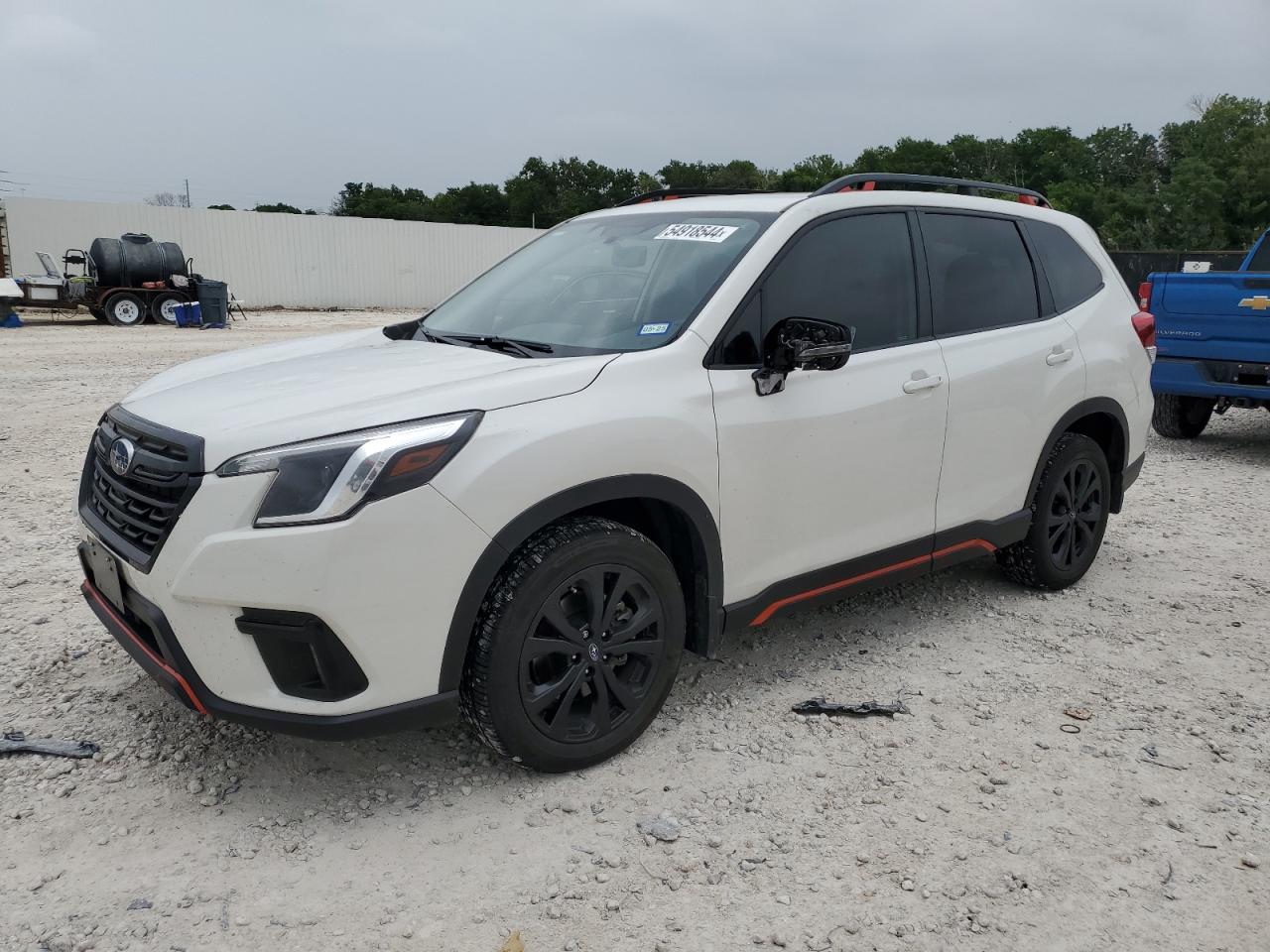 2023 SUBARU FORESTER SPORT