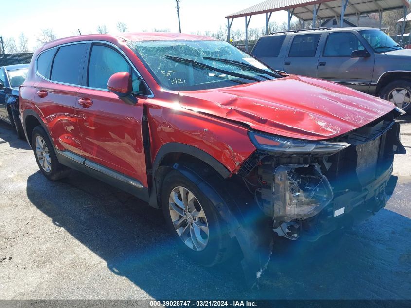 2019 HYUNDAI SANTA FE SE