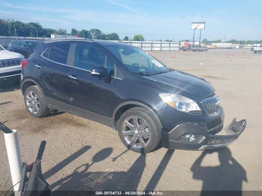 2014 BUICK ENCORE PREMIUM