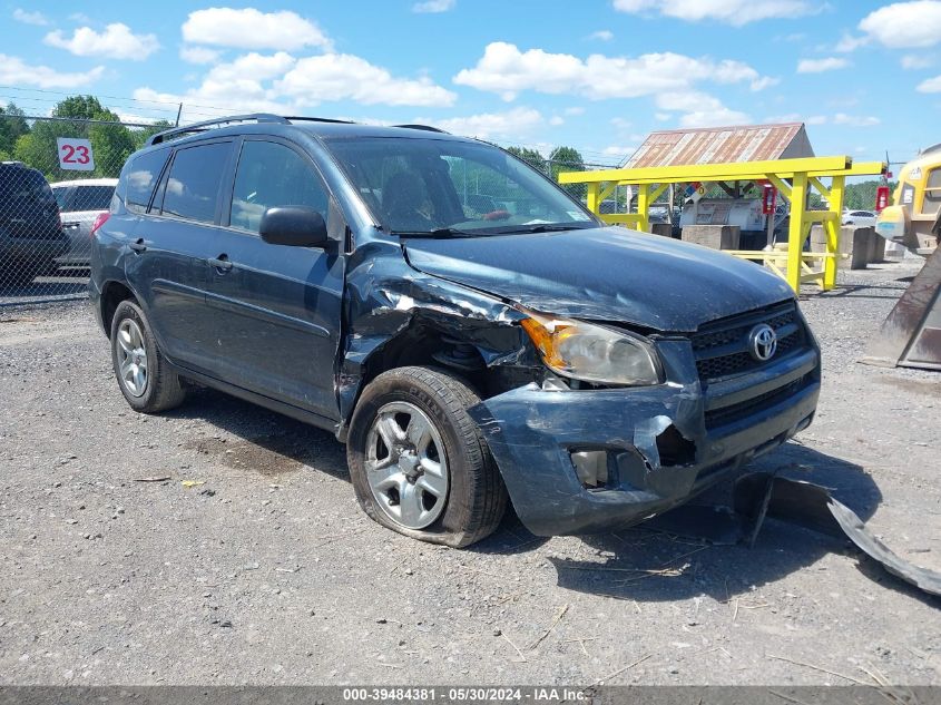 2012 TOYOTA RAV4