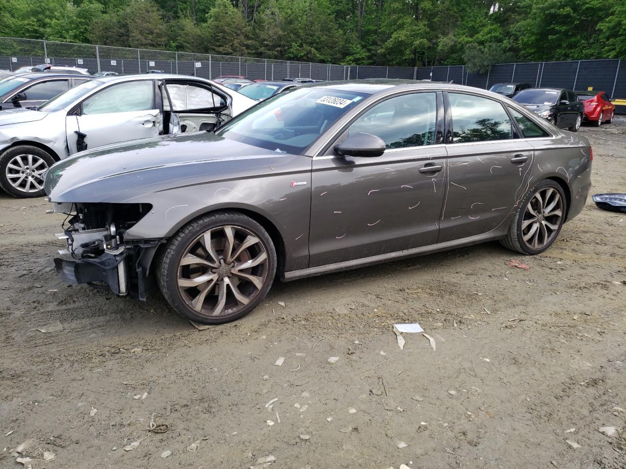 2013 AUDI A6 PRESTIGE