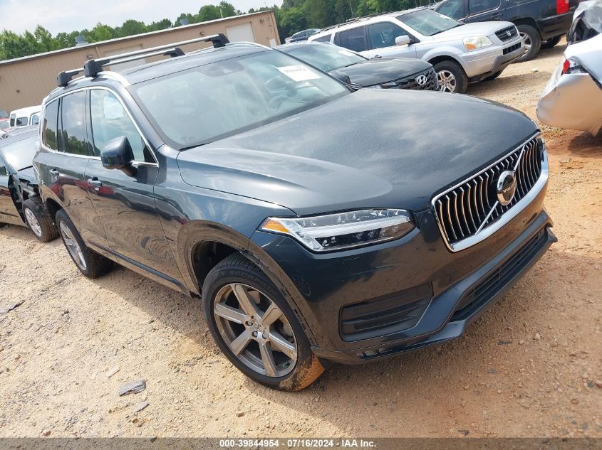 2022 VOLVO XC90 T5 MOMENTUM 7 PASSENGER