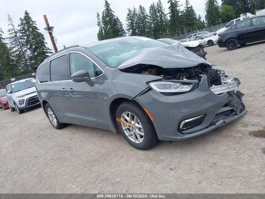 2022 CHRYSLER PACIFICA TOURING L