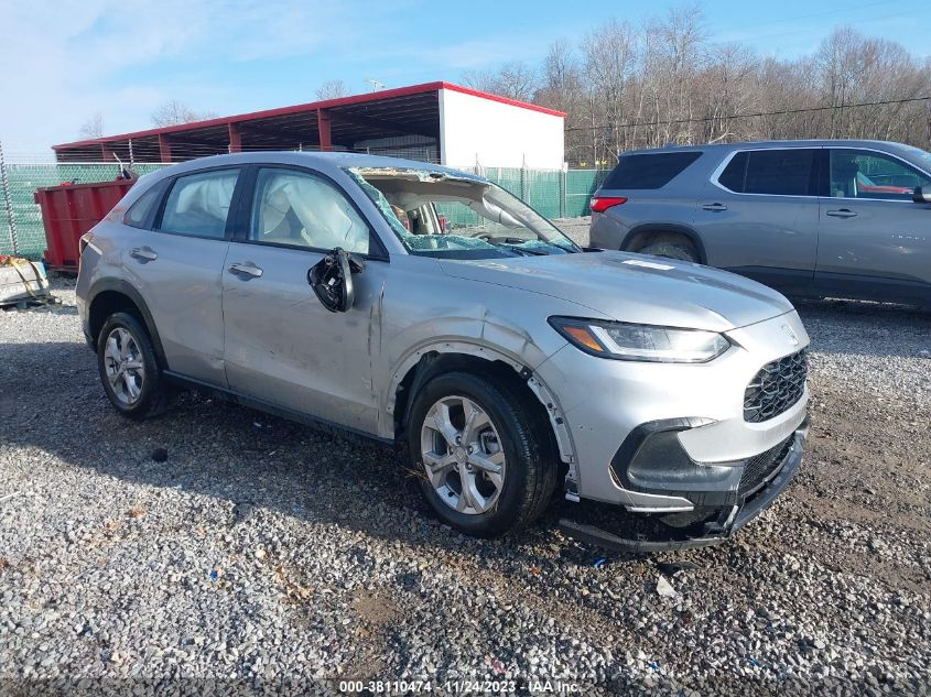 2024 HONDA HR-V AWD LX