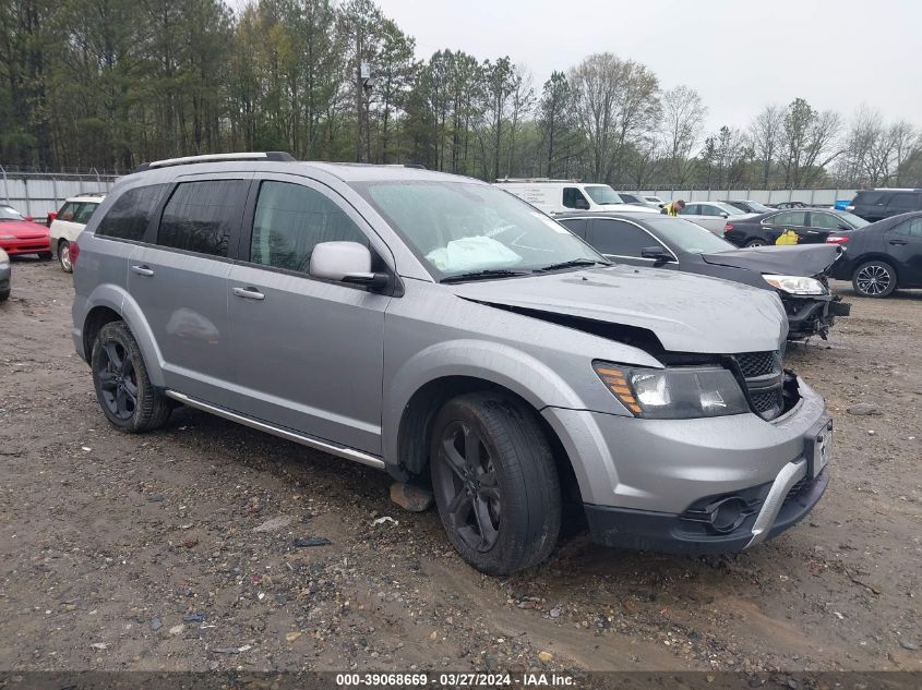 2020 DODGE JOURNEY CROSSROAD