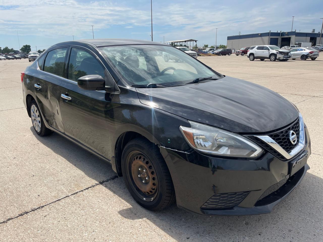 2019 NISSAN SENTRA S