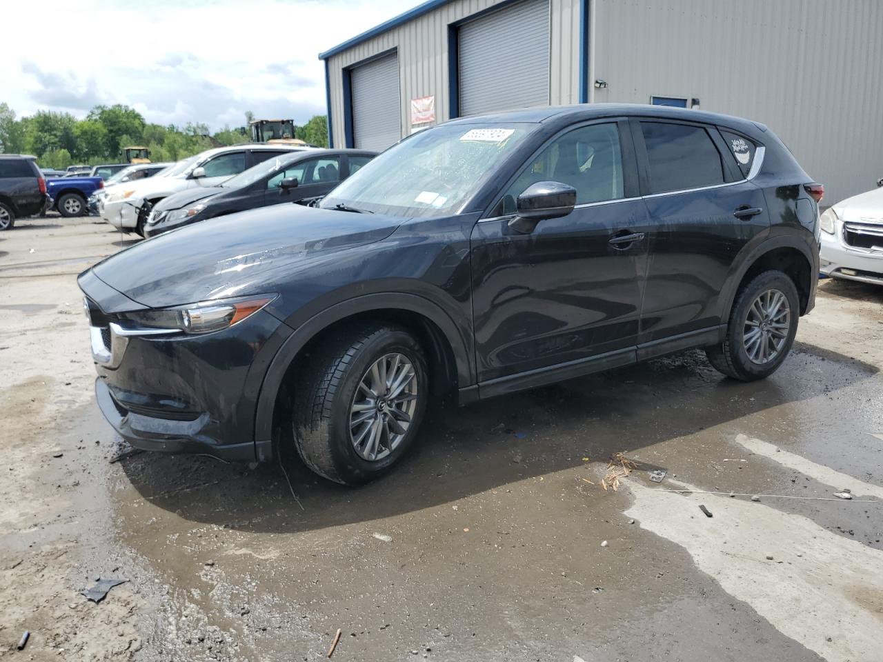 2017 MAZDA CX-5 TOURING